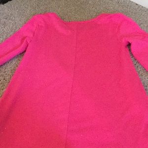 Justice long sleeve shirt.